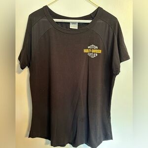 Harley-Davidson Women’s T-Shirt Size XL